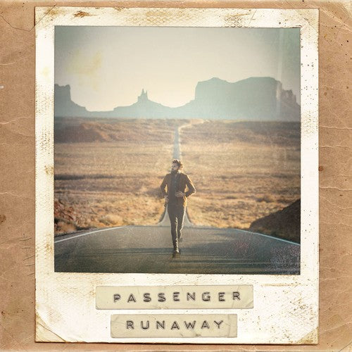 Passenger - Runaway (Deluxe Limited Edition) [2LP]