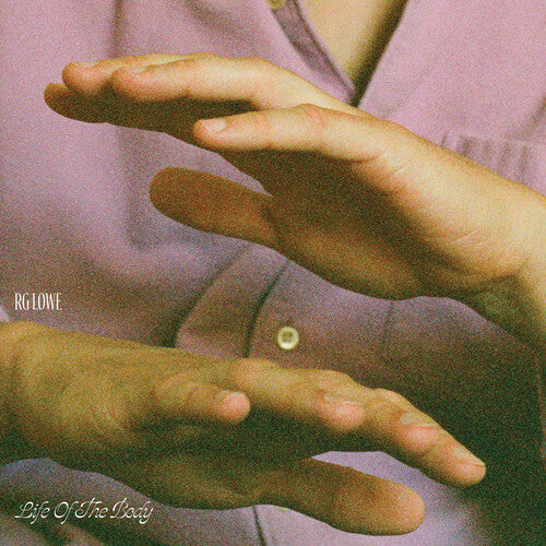 Rg Lowe - Life Of The Body (color)