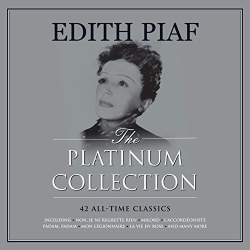 Edith Piaf - Platinum Collection