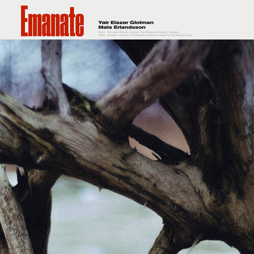 Yair Elazar Glotman - Emanate