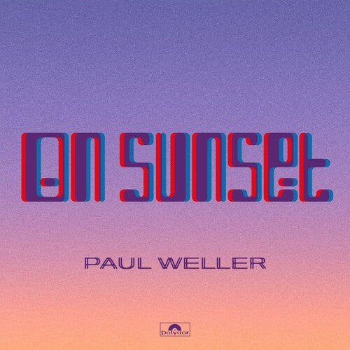 Paul Weller - On Sunset [2LP]