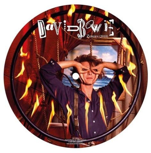 David Bowie - Zeroes (2018) (radio Edit) / Beat Of Your Drum (2018) (Radio Edit)