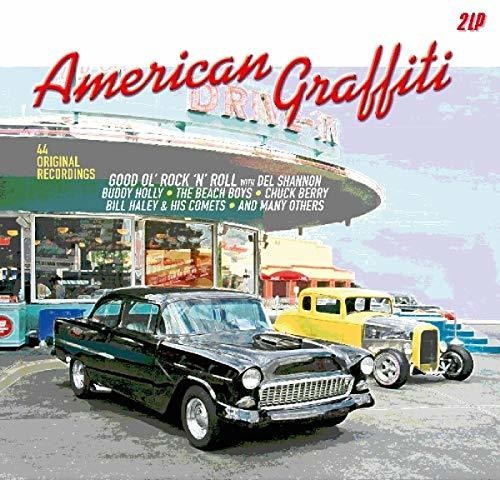 Various Artists - American Graffiti: Good Ol Rock N Roll / Various