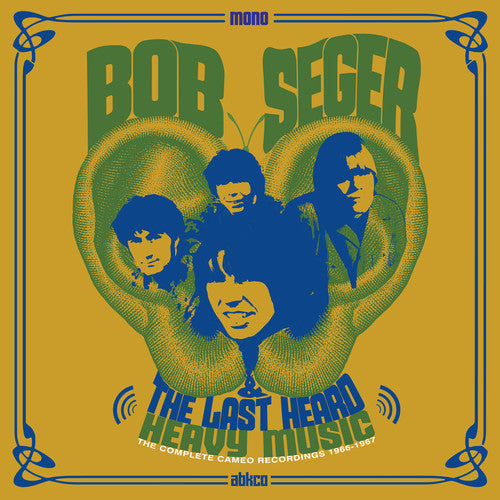 Bob Seger - Heavy Music: The Complete Cameo Recordings 1966-1967 [180-gram]