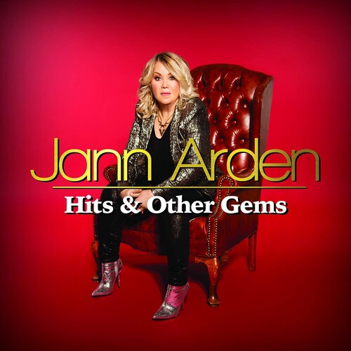 Jann Arden - Hits & Other Gems