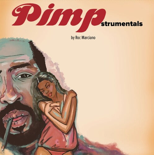 Roc Marciano - Pimpstrumentals