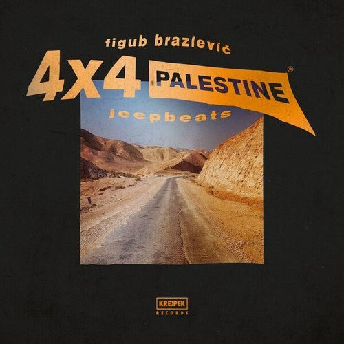 Figub Brazlevic - 4X4 Jeep Beat