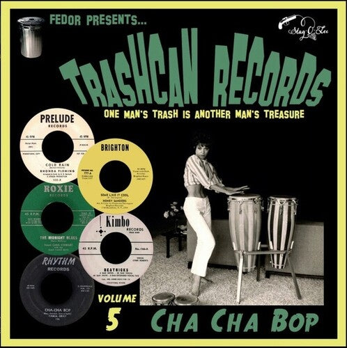 Various Artists - Trashcan Records Volume 5: Cha Cha Bop (Various Artists)
