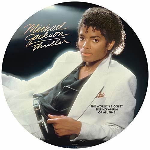 Michael Jackson - Thriller [Picture Disc]