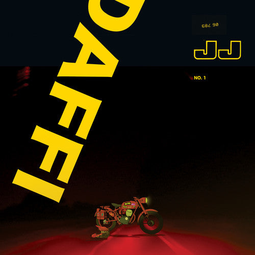 Jeremiah Jae - Daffi