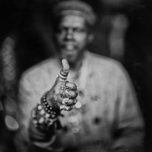 Lonnie Holley - Mith [2LP Smoke]