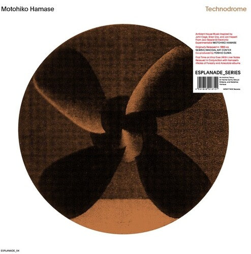 Motohiko Hamase - Technodrome