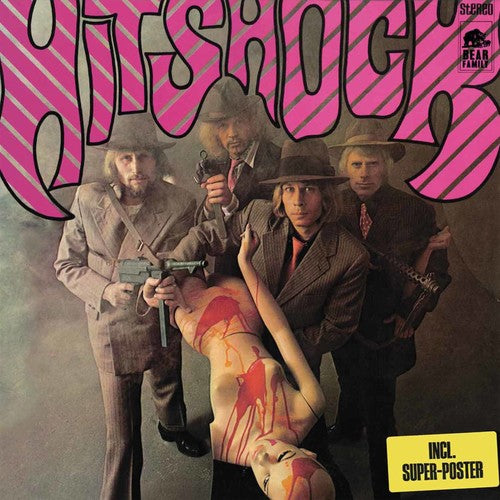 Petards - Hitshock