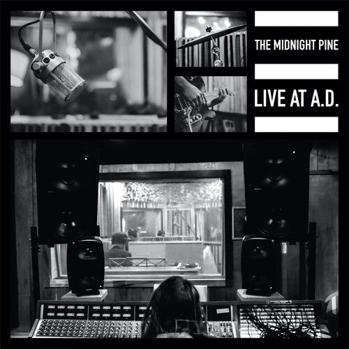 Midnight Pine - Live At A.d.