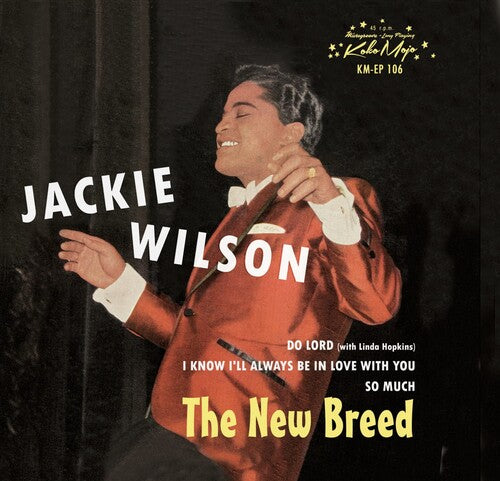 Jackie Wilson - New Breed