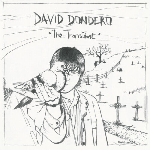 David Dondero - The Transient [180-gram]