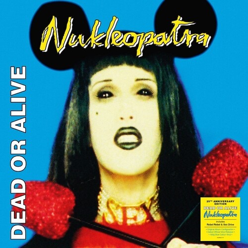 Dead or Alive - Nukleopatra [2LP]