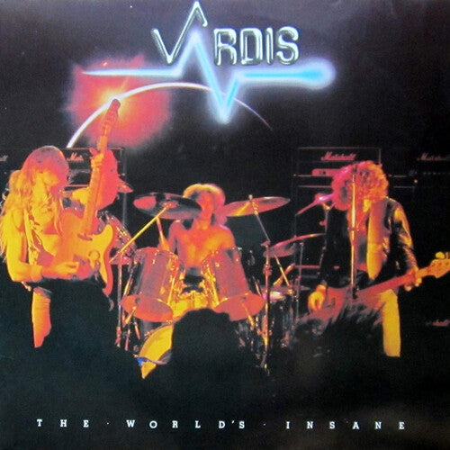 Vardis - The World