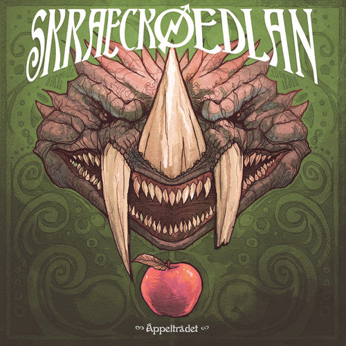 Skraeckoedlan - Appeltradet