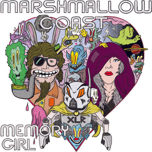 Marshmallow Coast - Memory Girl