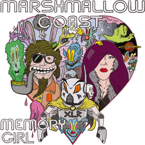 Marshmallow Coast - Memory Girl