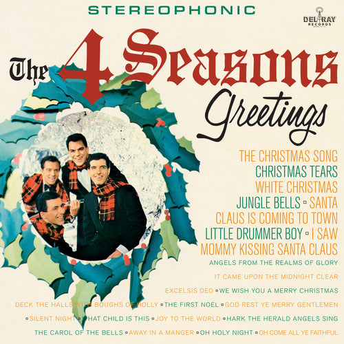 The Four Seasons - 4 Seasons Greetings