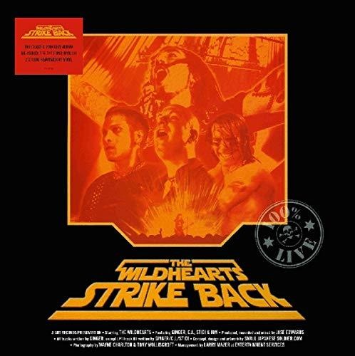 The Wildhearts - Wildhearts Strike Back