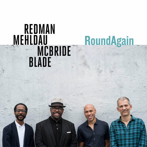 REDMAN MEHLDAU MCBRIDE CHRISTIAN - Roundagain