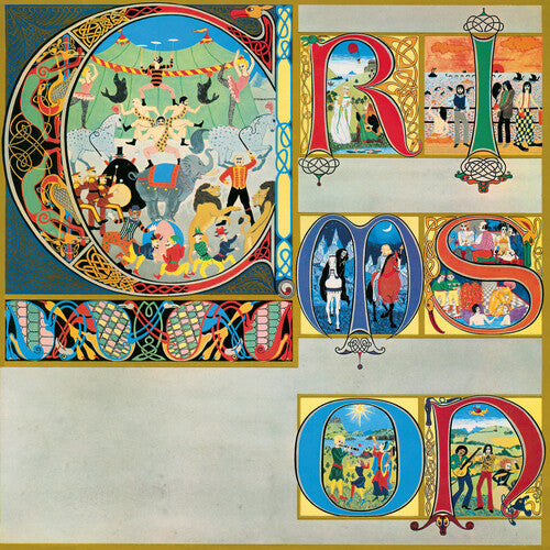 King Crimson - Lizard (Remixed By Steven Wilson & Robert Fripp) (Ltd 200gm)