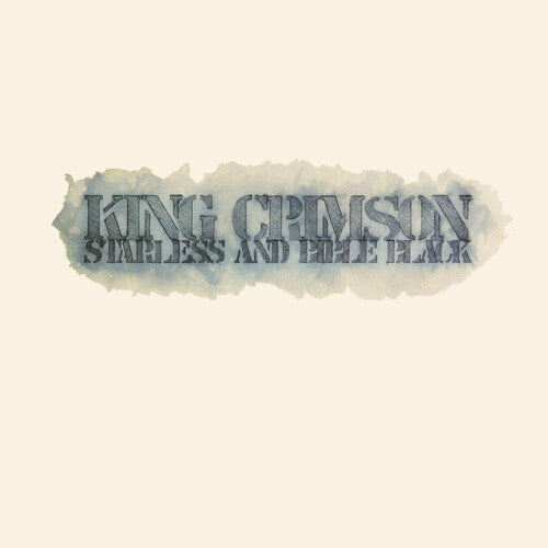 King Crimson - Starless & Bible Black (Remixed By Steven Wilson & Robert Fripp) (Ltd200gm)
