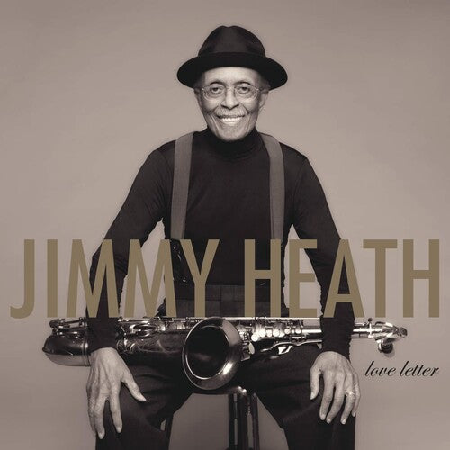 Jimmy Heath - Love Letter