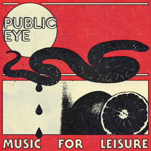Public Eye - Music For Leisure