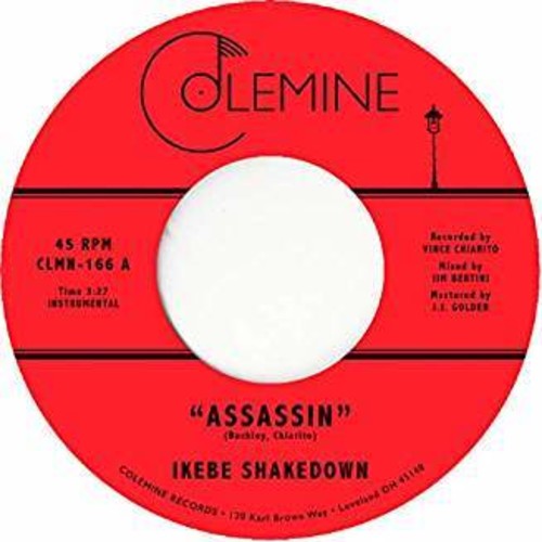 Ikebe Shakedown - Assassin