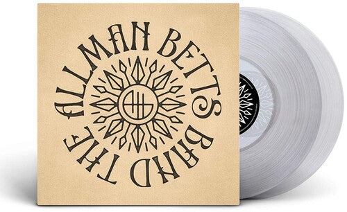 Allman Betts Band - Down To The River [2LP Clear]