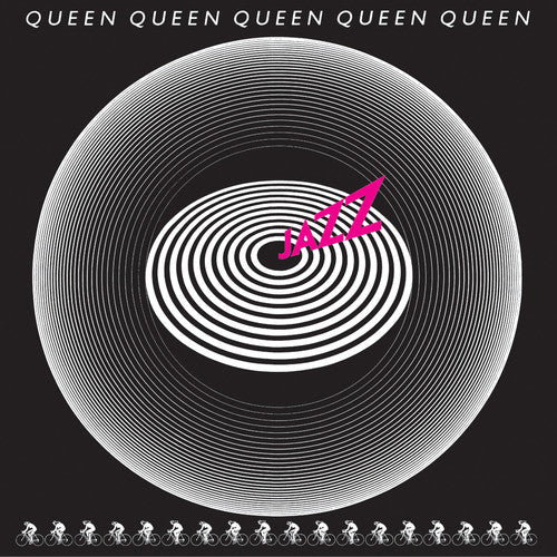 Queen + Adam Lambert - Jazz