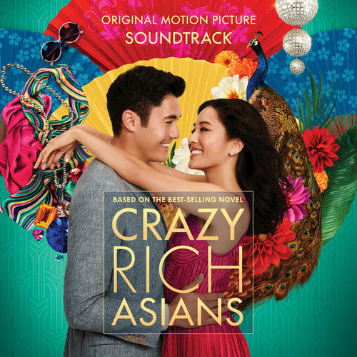 Various Artists - Crazy Rich Asians (Original Motion Picture Soundtrack) [Gold]
