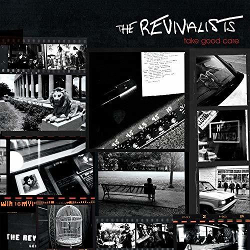 The Revivalists - Take Good Care [with bonus 7-inch]