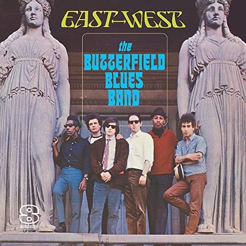 Paul Butterfield - East-west