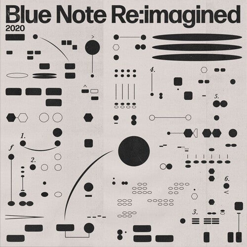 Various Artists - Blue Note Re:imagined (Various Artists) [2LP]