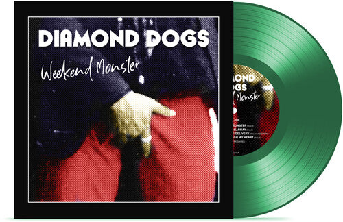 Diamond Dogs - Weekend Monster [Green]
