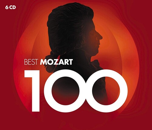 100 Best Mozart - 100 Best Mozart [Box Set]