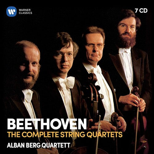 Alban Berg Quartett - Beethoven: The String Quartets (Box Set)