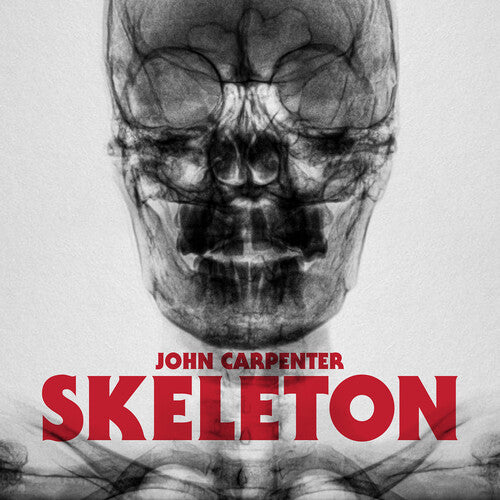 John Carpenter - Skeleton / Unclean Spirit [Red Blood]