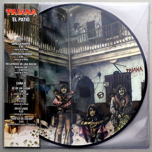 Triana - El Patio
