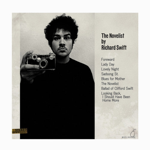 Richard Swift - Novelist / Walking Without Effort