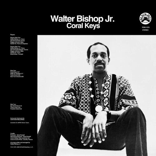 Bishop Jr - Coral Keys