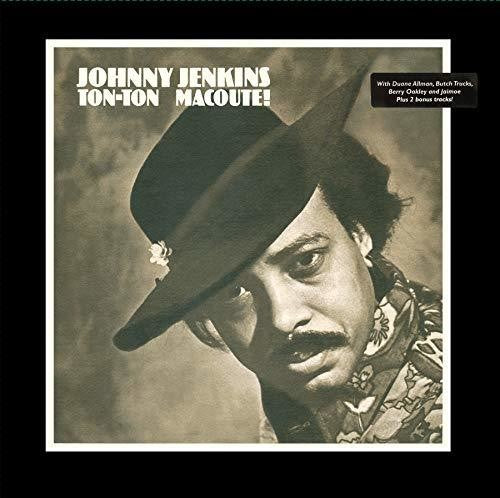 Johnny Jenkins - Ton Ton MacOute