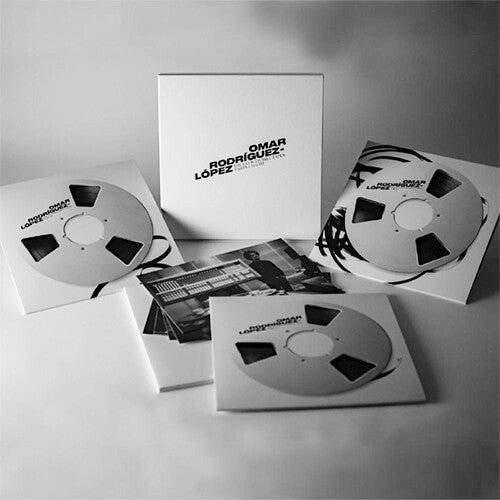 Omar Rodriguez-Lopez - The Clouds Hill Tapes Pt I, II & III