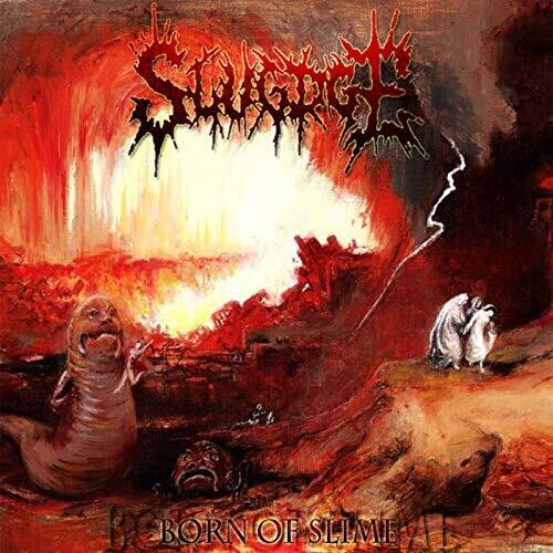 Slugdge - Born Of Slime (Random)