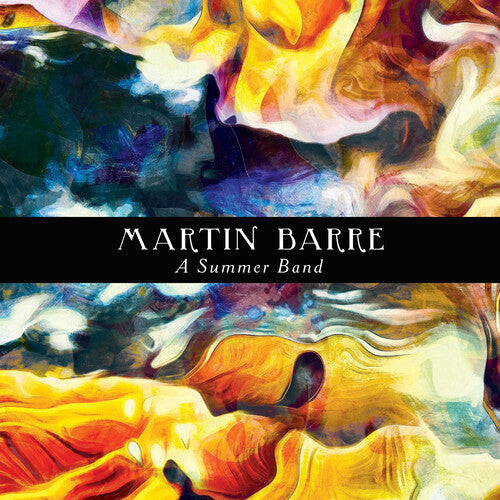 Martin Barre - A Summer Band